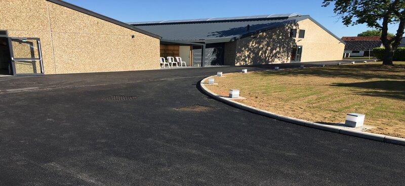 Section des ateliers