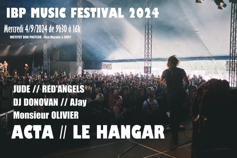 IBP Music Festival