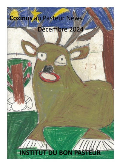 Coxinus décembre 2024