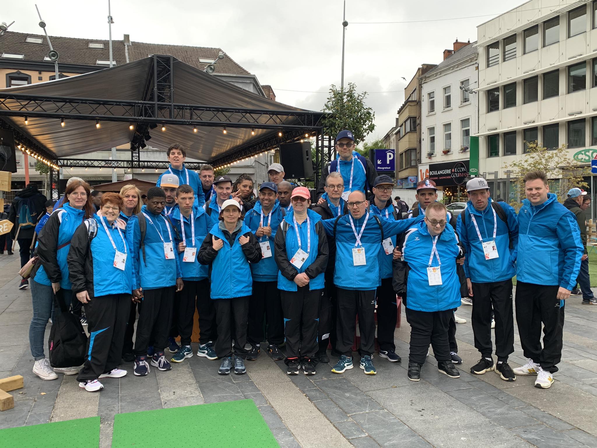 Special Olympics 2024